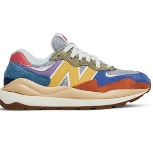 New Balance Multicolor 57/40 Sneakers